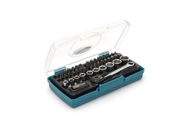 Uzgaļu komplekts Kamasa-Tools K7102, 44 gab.