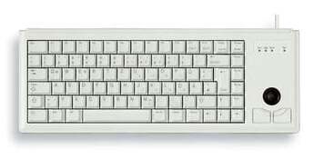 Klaviatuur CHERRY G84-4400, Inglise (US), hall