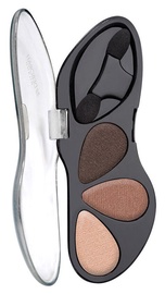 Acu ēnas Deborah Milano Hi-Tech Trio, Gold Brown, 2.4 g