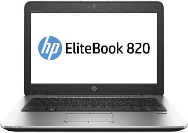 Sülearvuti HP EliteBook 820 G3 AB1475, Intel® Core™ i5-6300U, renew, 4 GB, 120 GB, 12.5 "