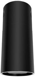 Tvaika nosūcējs Greentek Cilindro IS Black