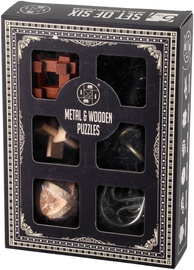 Mõistatused Metal & Wooden Puzzles 609871