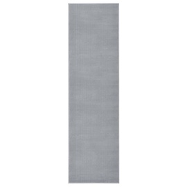 Ковровая дорожка VLX Runner Rug BCF, серый, 3000 мм x 800 мм