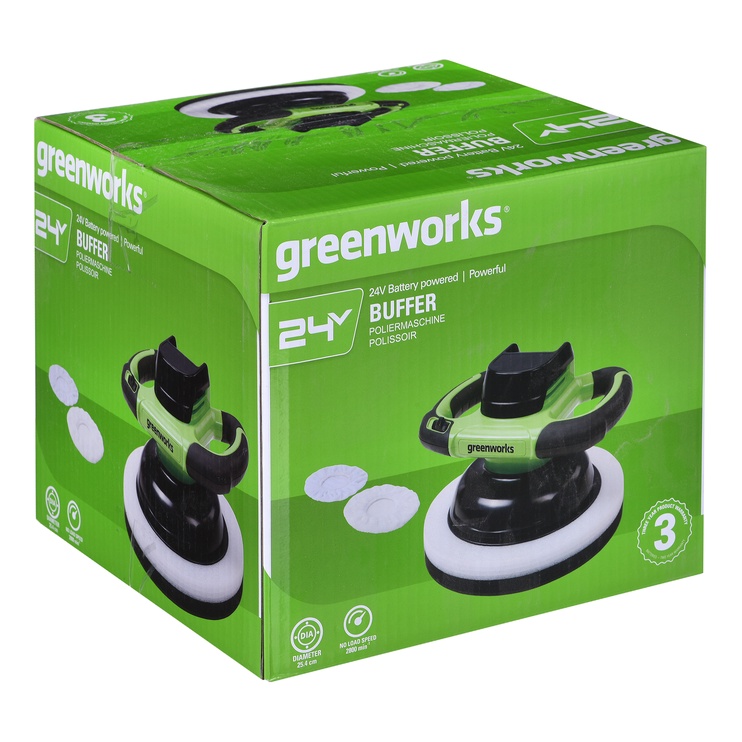 Полировальный диск Greenworks Polisher