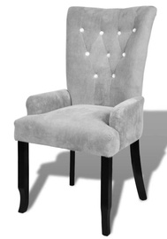 Tugitool VLX Armchair, hõbe, 56 cm x 54 cm x 106 cm