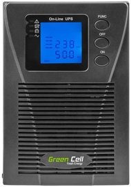 Стабилизатор напряжения UPS Green Cell Online MPII, 900 Вт