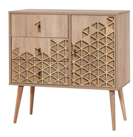 Kummut Kalune Design Verybox 120, tamm, 40 x 90 cm x 90 cm