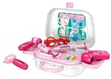 Rotaļlietu ārsta komplekts Madej Happy Doctor Doctor Backpack 005917