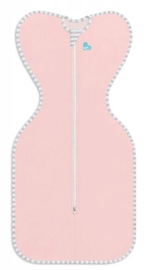 Детский спальный мешок Love To Dream Swaddle UP, розовый, 60 см x 35 см