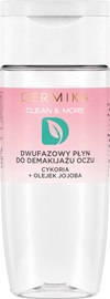 Acu kosmētikas noņēmējs sievietēm Dermika Clean & More, 120 ml