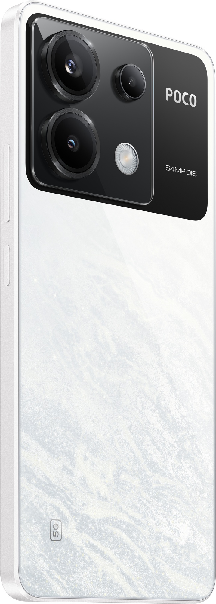 Mobiiltelefon Poco X6 5G, 256 GB, valge