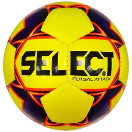 Bumba futbols Select Attack, 4