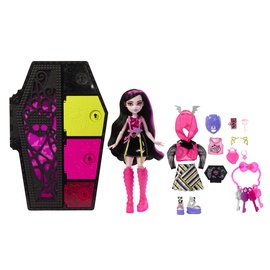 Lėlė su priedais Monster High Skulltimates Draculaura HNF78, 32.5 cm