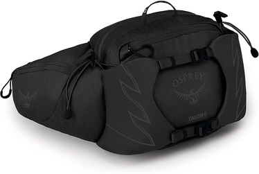 Поясная сумка Osprey Talon 6, черный, 6 л