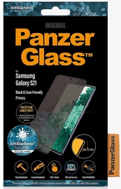 Защитное стекло PanzerGlass For Samsung Galaxy S21, 6.2 ″
