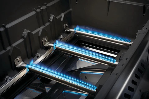 Gaasigrill Napoleon Rogue 425, 130 cm x 63.5 cm