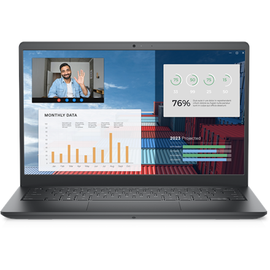 Sülearvuti Dell Vostro 3435 N1004VNB3435EMEA01_3YPSNO, AMD Ryzen™ 5 7530U, 16 GB, 512 GB, 14 "