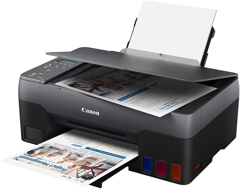 Multifunktsionaalne printer Canon Pixma G2520, tindiprinter, värviline