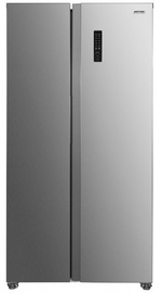 Холодильник двухдверный MPM MPM-563-SBS-14/N
