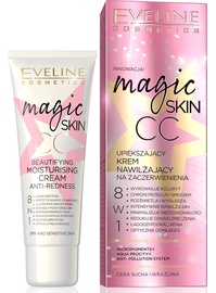 Sejas krēms Eveline Magic Skin CC, 50 ml, sievietēm