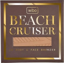 Bronzējošais pūderis Wibo Beach Cruiser 01, 22 g