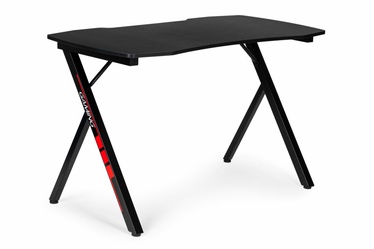 Spēļu galds ModernHome GT-2310, melna