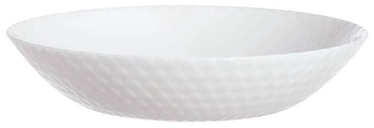 Šķīvis Luminarc Pampille, Ø 20 cm, balta