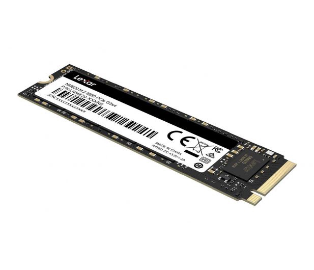 Kõvaketas (SSD) Lexar NM620, M.2, 256 GB