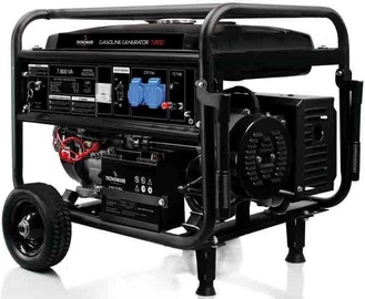 Generaator neljataktiline bensiinimootor Tecnoware Petrol Generator 7800VA, 5000 W