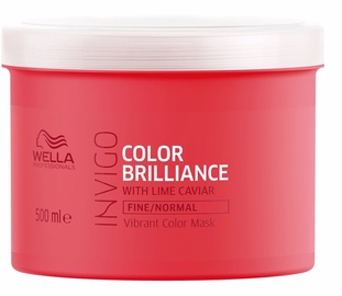 Matu maska Wella Color Brilliance, 500 ml