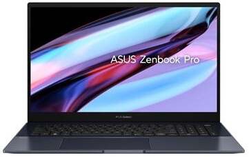 Sülearvuti Asus ZenBook Pro 17 UM6702RC EVELATUS_PLUS.737719, AMD Ryzen™ 7 6800H, 16 GB, 1 TB, 17.3 "