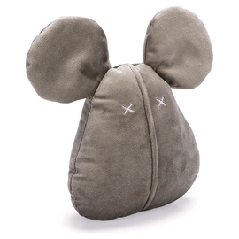 Rotaļlieta sunim Designed by Lotte Mouse Adio 619051, 20 cm, pelēka