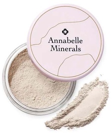 Рассыпчатая пудра Annabelle Minerals Coverage Golden Cream, 4 г