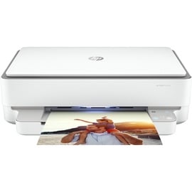 Многофункциональный принтер HP Envy 6020, струйный, цветной