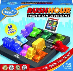 Stalo žaidimas ThinkFun Rush Hour 76408