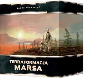 Аксессуар Rebel Terraformacja Marsa 15861, 120 шт.