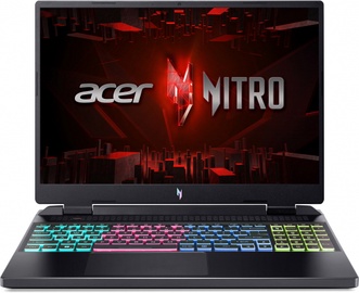 Sülearvuti Acer Nitro AN16-41 EVELATUS_PLUS.823595, AMD Ryzen™ 7 7735HS, 16 GB, 512 GB, 16 "