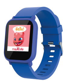 Умные часы Maxlife MXSW-200, синий