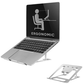 Alus Neomounts By Newstar Foldable Laptop Stand