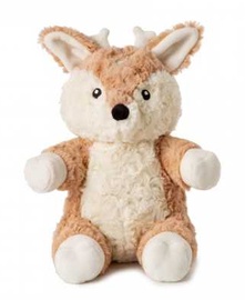 Naktinis šviestuvas Cloud B LoveLight Buddies Finley Fawn, ruda