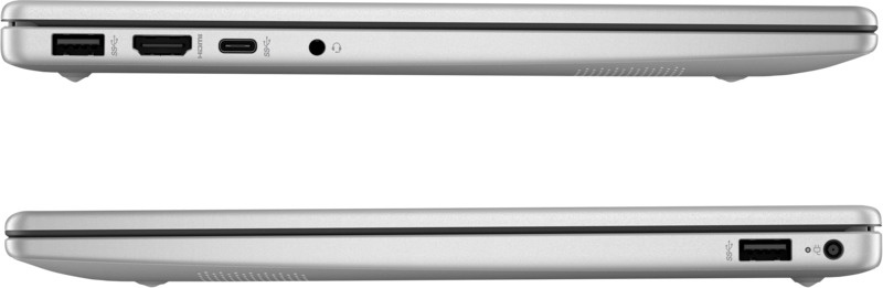 Sülearvuti HP 14 14-em0000ny 7M1L9EA#B1R, AMD Ryzen™ 5 7520U, 8 GB, 1 TB, 14 "