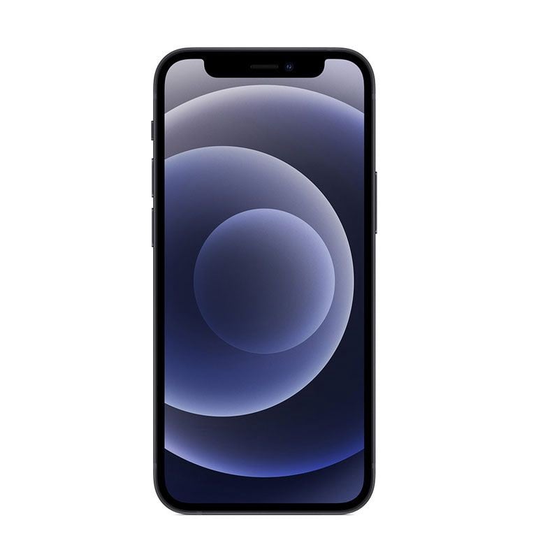 Мобильный телефон Apple iPhone 12 64GB Black