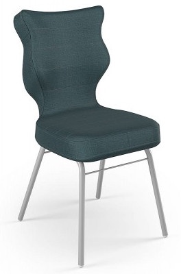 Bērnu krēsls Solo MT06 Size 3, zila/pelēka, 330 mm x 695 mm