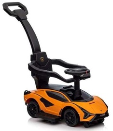 Детская машинка Lamborghini QLS-996T, oранжевый