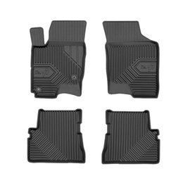 Автомобильные коврики Frogum Premium 77, Hyundai Getz 2002-2011, 4 шт.