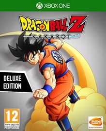 Игра Xbox One Namco Bandai Games Dragon Ball Z: Kakarot Deluxe Edition