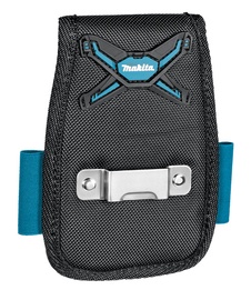 Кронштейн Makita Universal Clip Holder, 110 мм x 165 мм x 15 мм, нержавеющая сталь/полиэстер