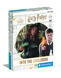 Настольная игра Clementoni Harry Potter Into The Cauldron 16392BL