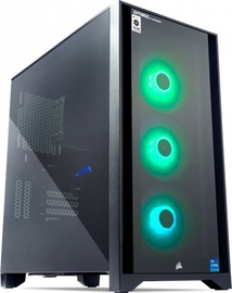 Стационарный компьютер Optimus Intel® Core™ i7-13700, Nvidia GeForce RTX 4070 Ti, 32 GB, 1 TB