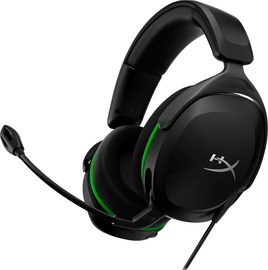 Игровые наушники HyperX HyperX CloudX, черный